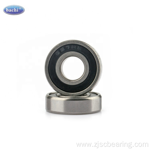 Stainless Steel 697z Deep Groove Ball Bearing